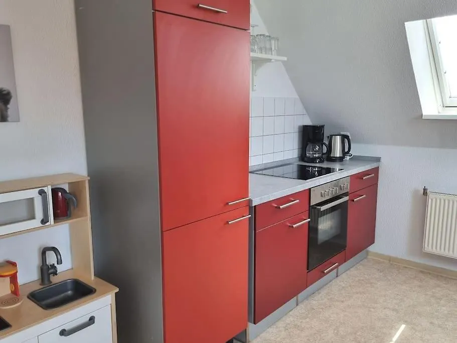 Apartment 2 Room Apt At It-District Neustadt & Free Parking Dresden