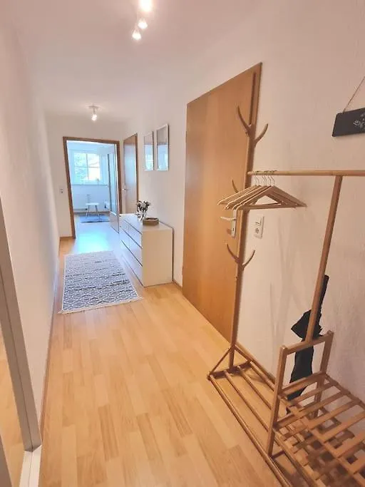 2 Room Apt At It-District Neustadt & Free Parking Dresden