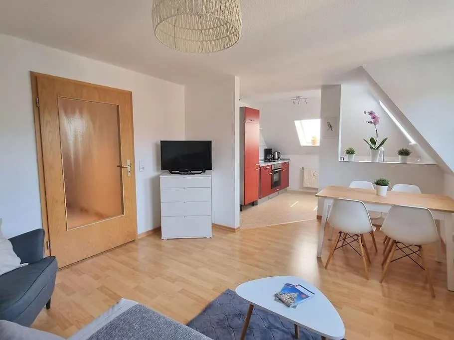 Apartment 2 Room Apt At It-District Neustadt & Free Parking Dresden
