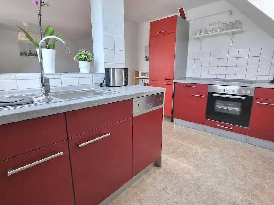 2 Room Apt At It-District Neustadt & Free Parking Dresden 0*,