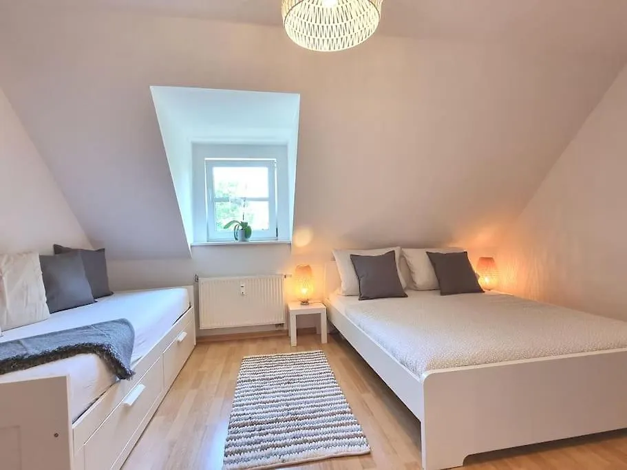 2 Room Apt At It-District Neustadt & Free Parking Dresden Deutschland