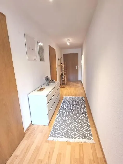 2 Room Apt At It-District Neustadt & Free Parking Dresden 0*,