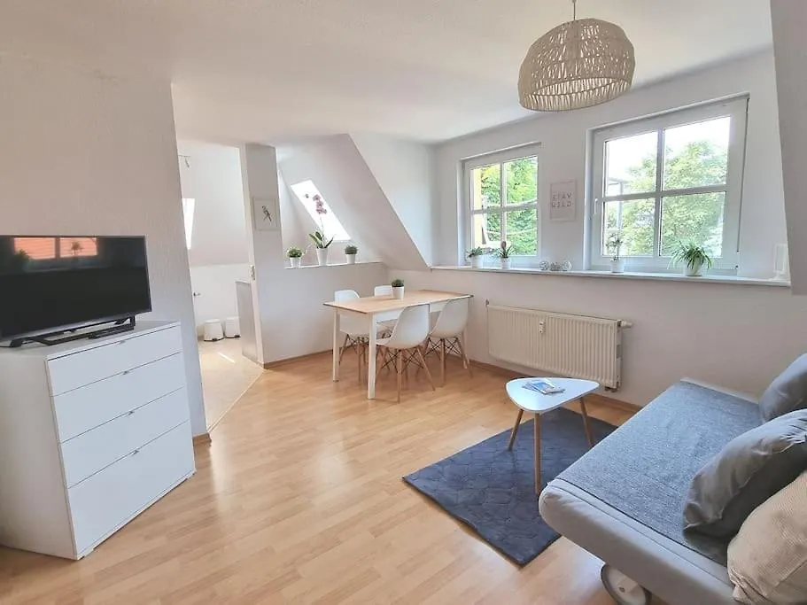 2 Room Apt At It-District Neustadt & Free Parking Dresden 0*,  Deutschland
