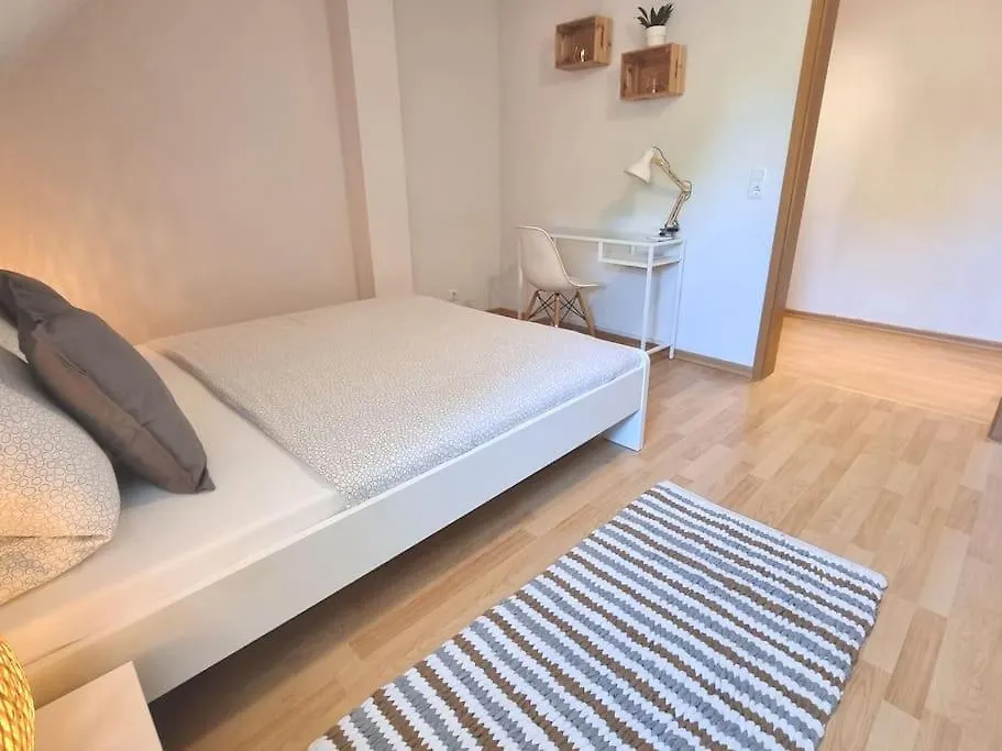 2 Room Apt At It-District Neustadt & Free Parking Dresden Deutschland