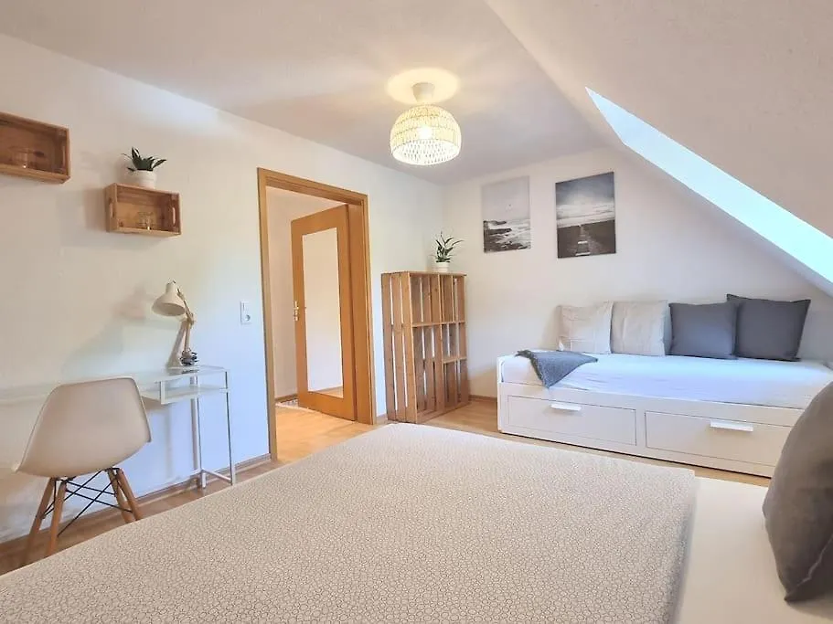 Apartment 2 Room Apt At It-District Neustadt & Free Parking Dresden