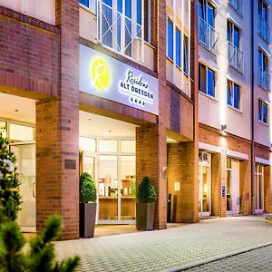 4* Hotel Taste Dresden-ehemals Residenz Alt