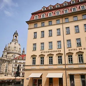 5* Hotel Steigenberger De Saxe