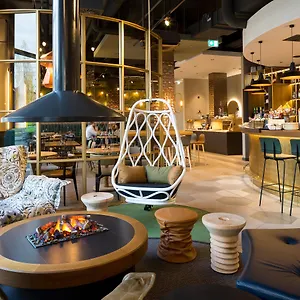 4* Hotel Indigo - Wettiner Platz By Ihg