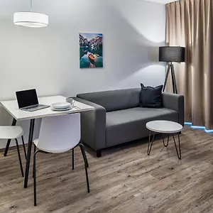 4* Aparthotel Northapartments Am Park