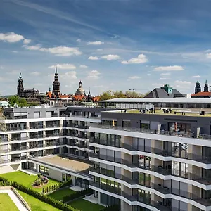 5* Апарт-отель Residenz Am Zwinger