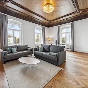 Limehome Antonstraße Aparthotel