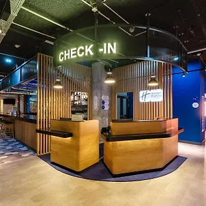 3* Hotel Express Zentrum By Ihg
