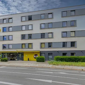 3* Hotel Dresden-messe