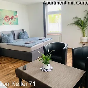 Penzion Kellei 71, Drážďany