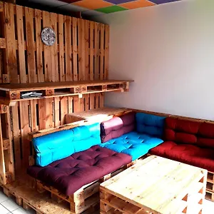 Hotel Fox Box I Capsule, Drážďany