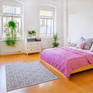 5 Min Zur Elbe, Helle Geraeumige 2-raum-whg, Neustadt, Lage Apartment