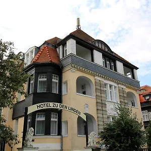 2* Отель Zu Den Linden