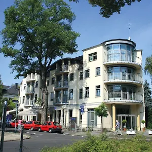 Hotel Am Blauen Wunder, Dresda