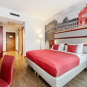 4* Отель Amedia Plaza Dresden, Trademark Collection By Wyndham